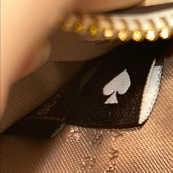 Kate Spade Beige Wristlet - Picture 7 of 8